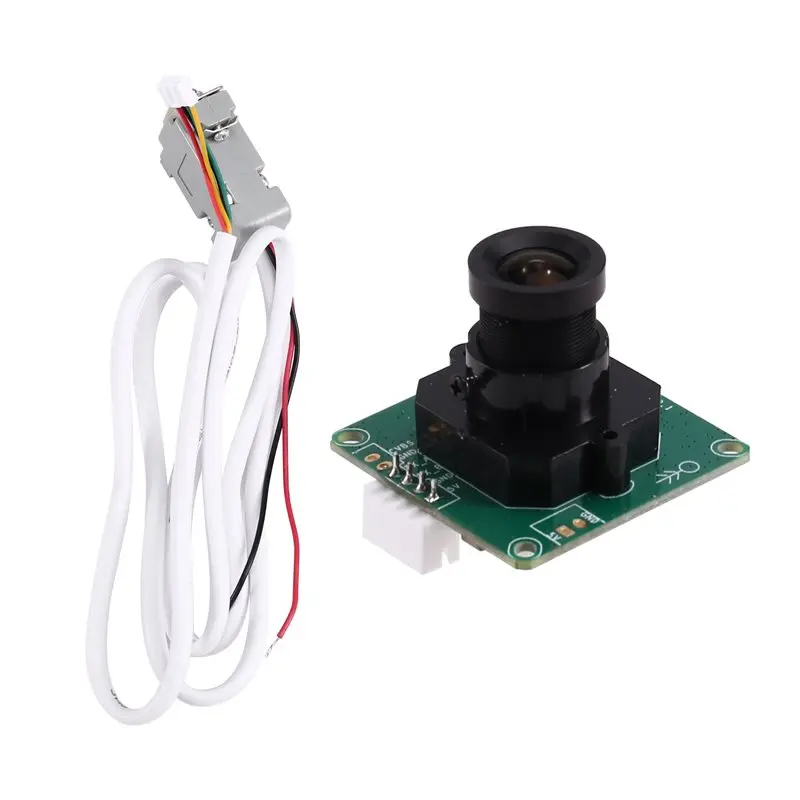B50B-PTC08 Serial Camera Serial Port Camera Module RS232