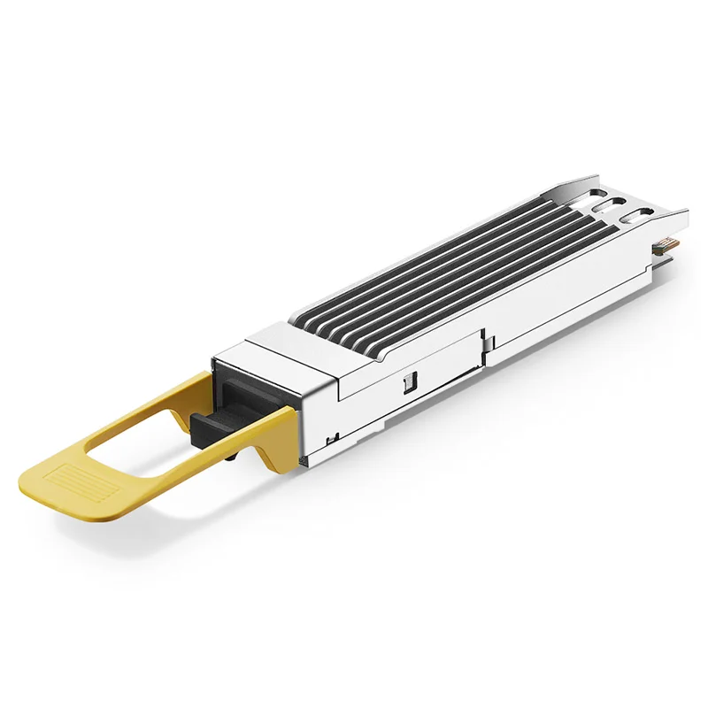 كابل نحاسي DAC 800G OSFP ذو زعانف علوي سلبي مباشر