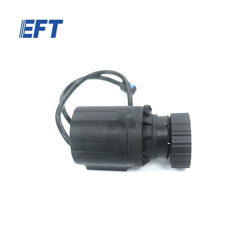 New Upgrades 10.07.01.0004.A EFT Water Pump 13L/V2.1/1pcs for EFT Z30/Z50 Agricultural Sprayer Drone Spare Parts