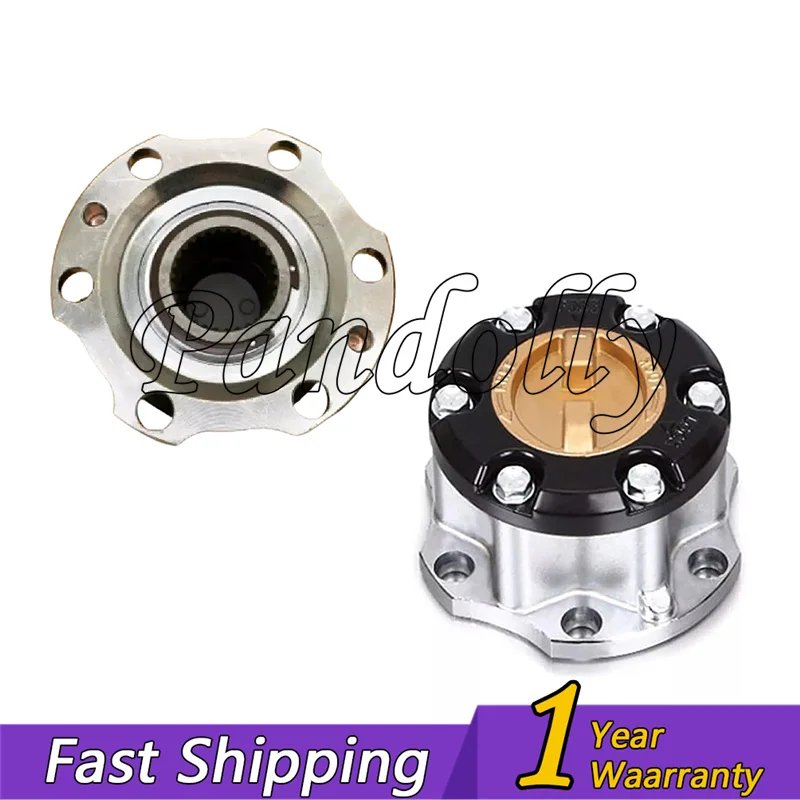 43530-60042 For 1990-2006 Toyota Land Cruiser FJ80 FZJ80 HDJ81 HZJ81 FJ75 LJ75 HZJ75 30 Teeth Manual Free Wheel Hub 4353060042