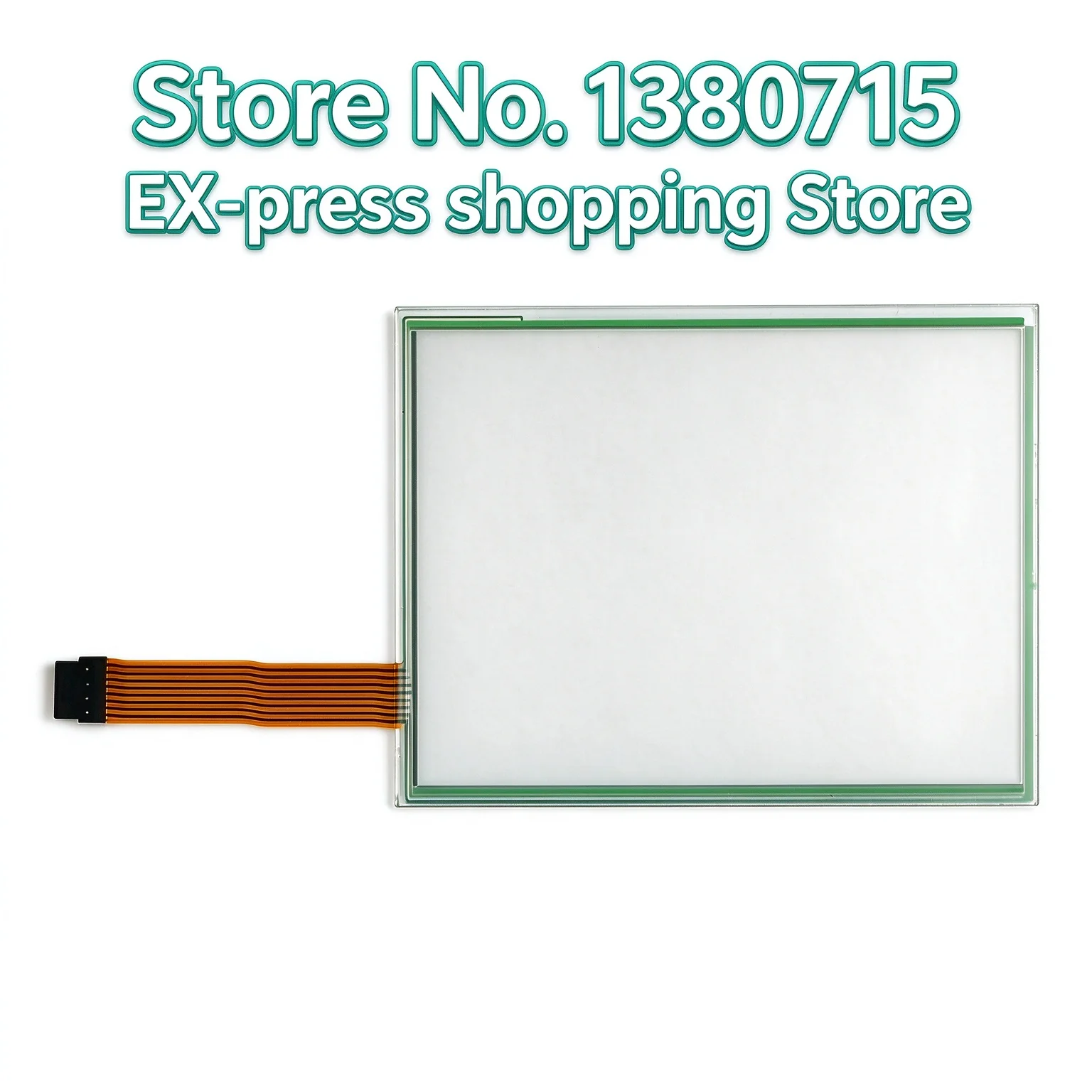 New Original Offer PL812.1E2T Touch Screen Glass Panel