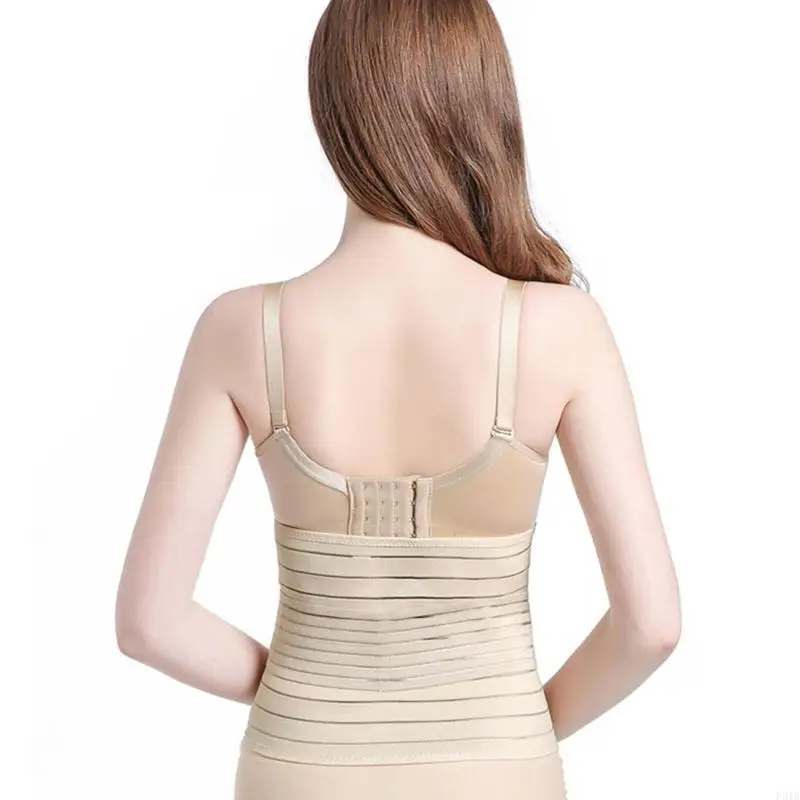 للنساء الحوامل بعد الولادة، حزام البطن، حزام الأمومة، شكل البطن P31B #3