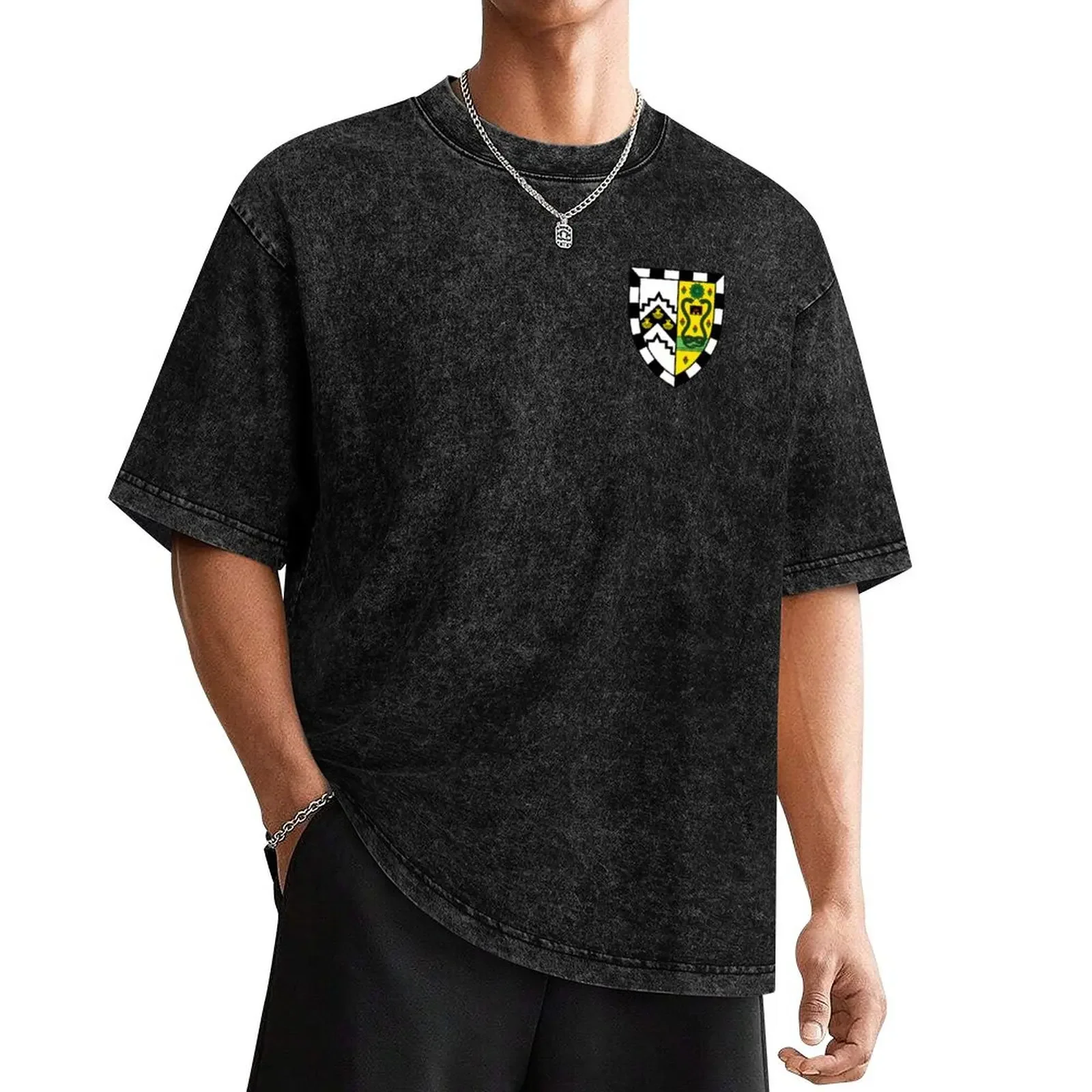 Gonville and Caius College T-Shirt plus size clothes essential t shirt oversized t shirt men
