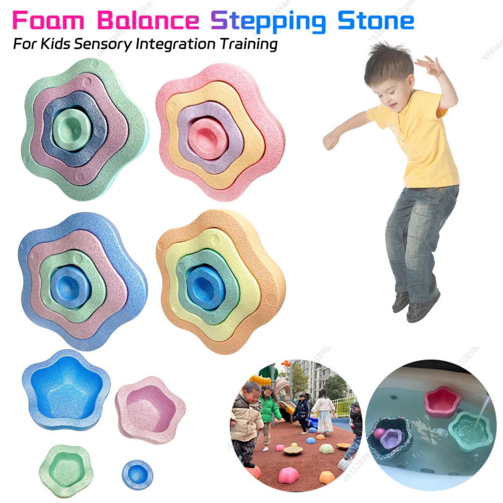 Foam Balance Steppi… - image