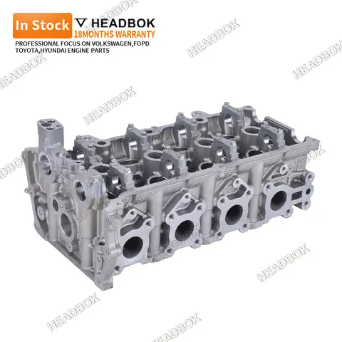 HEADBOK High Quality Engine Parts M16A Engine Cylinder Head for SUZUKI Liana Sx4 Auto Engine Assembly
