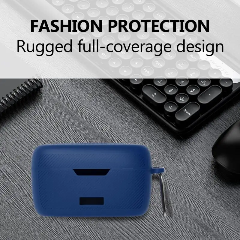 H37B Siliconenafdekking Rubberen Carry Case Rubber Shield Beschermende behuizing Fit voor MA10