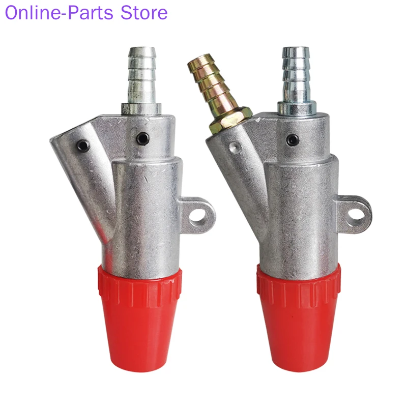 Sandblasting Gun Head Pneumatic Rust Removal Boron Carbide Nozzle Various Box Sandblasting Machine Accessories