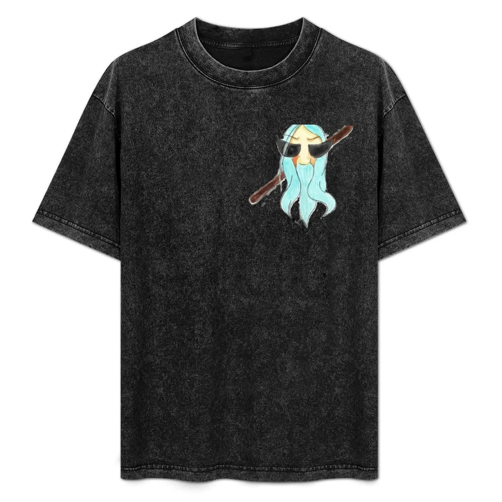 Grandfather Foo T-Shirt