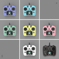 2025 New Jumper Smart Color Screen Full Function Small Size Remote Control ELRS 2.4G