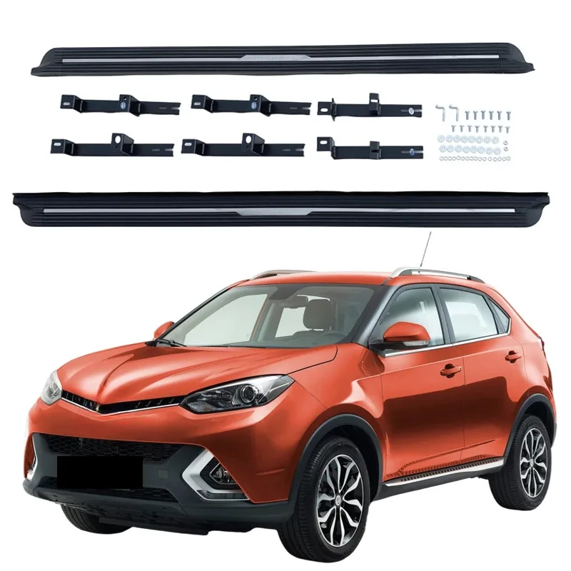Factory Hot Selling Auto Chassis Parts Running Boards Side Step for MG GS 2015+