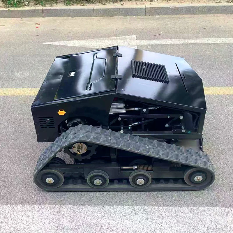 

Customized Agricultural Special Wheeled Flail Intelligent Remote Control Zero-turn Lawn Mower Intelligent Zero Turn Mower