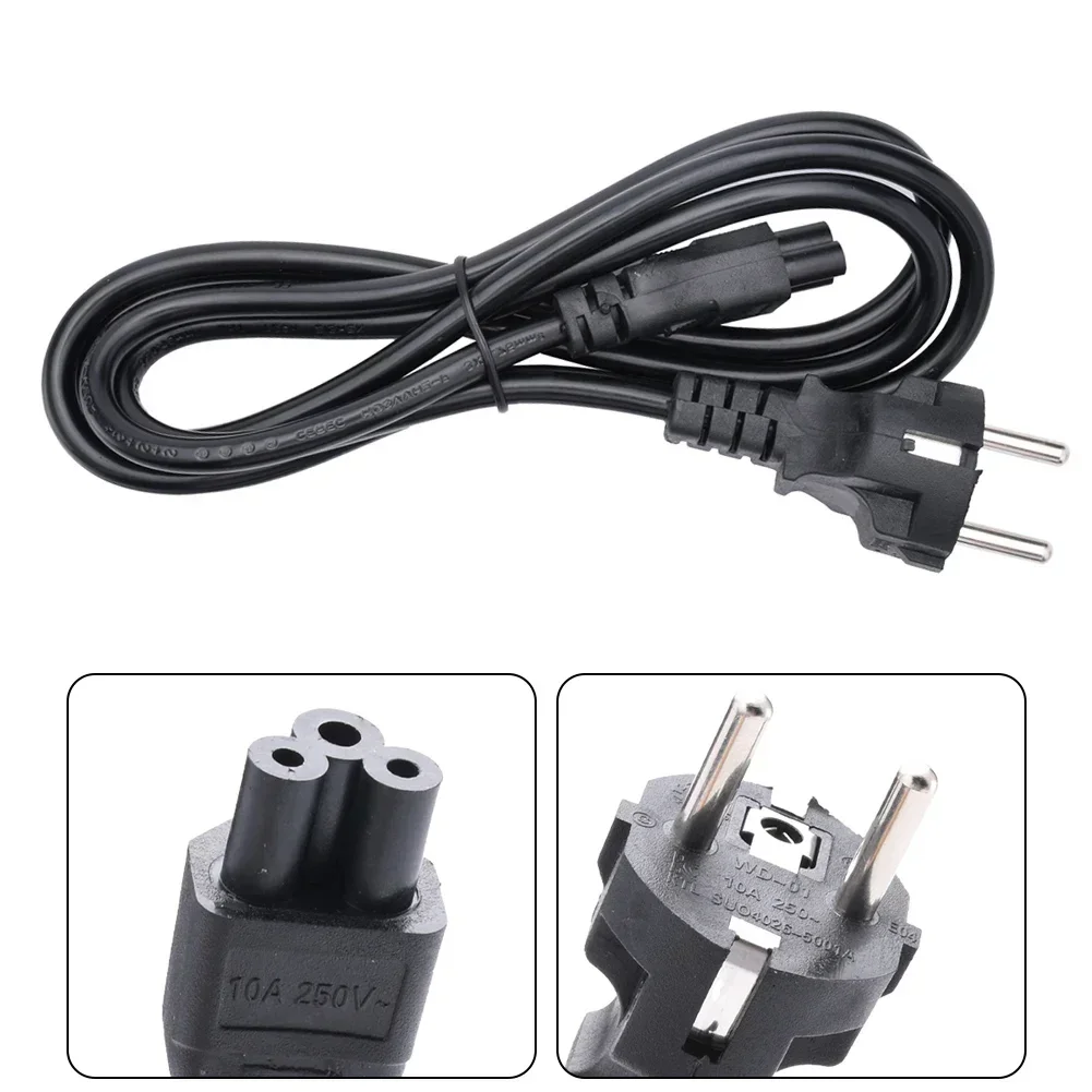 

3 Prong Charging Cable For Reliable And High Performance Charging Of For Ninebot MAX G30 G30D Electric Scooter