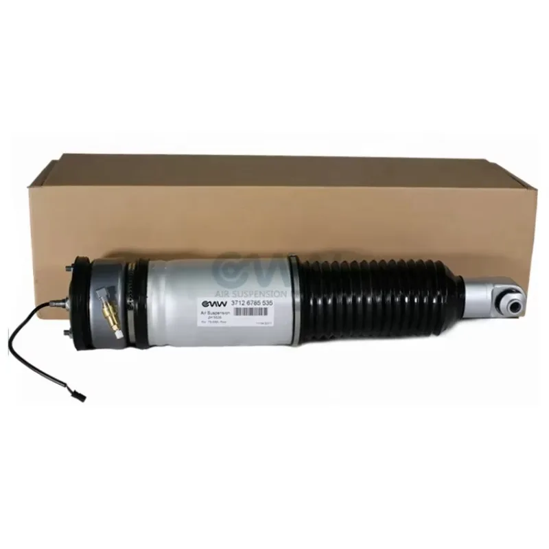 Sospensioni pneumatiche posteriori 37126785535 E65 E66 Serie 7 per BMW E66 con EDC 37126785535 37126785536 Ammortizzatore ad aria