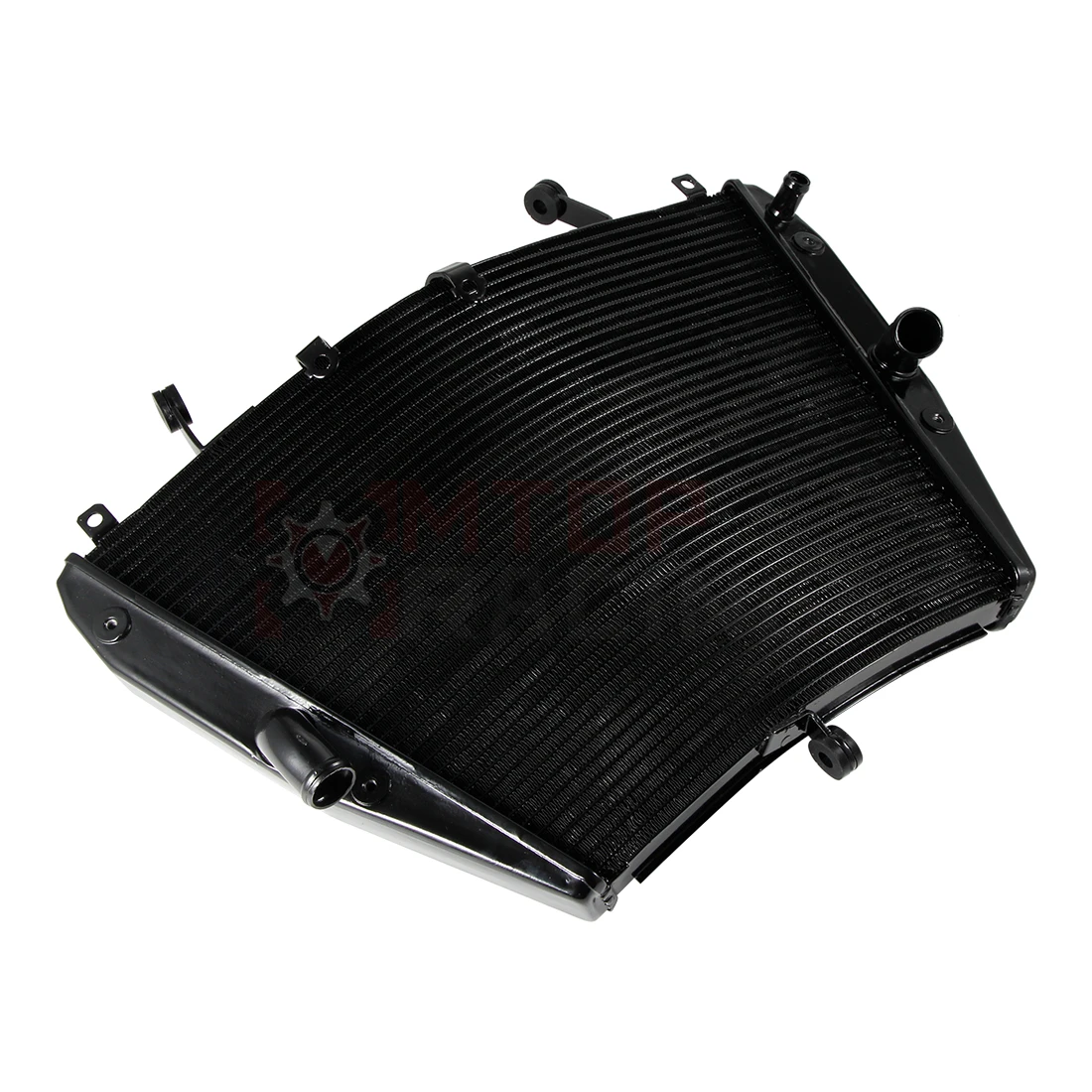 Motorcycle Aluminium Cooling Radiator Water Cooler For Honda CBR1000S 2015 2016 19010-MGP-D01