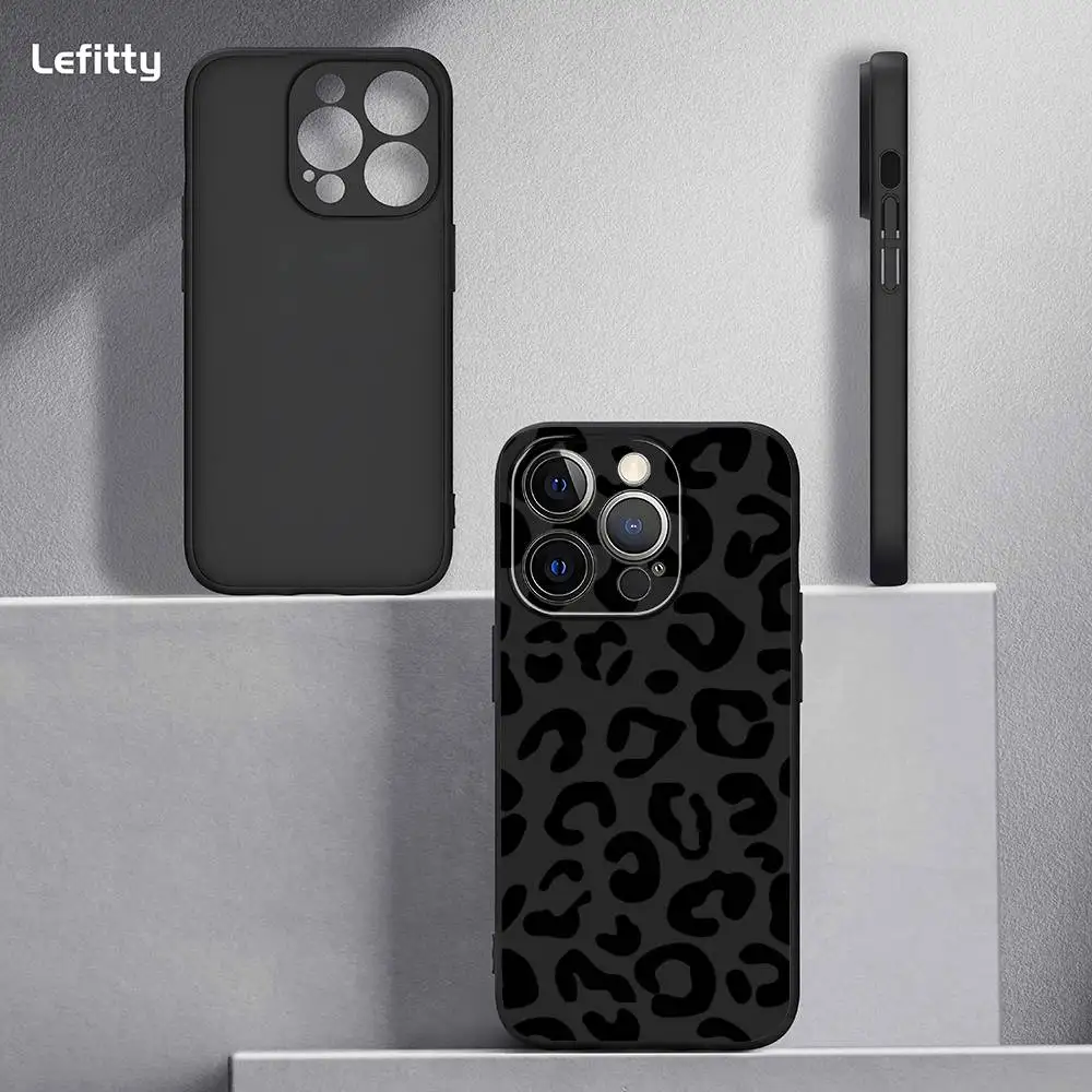 Leopard Print Phone…