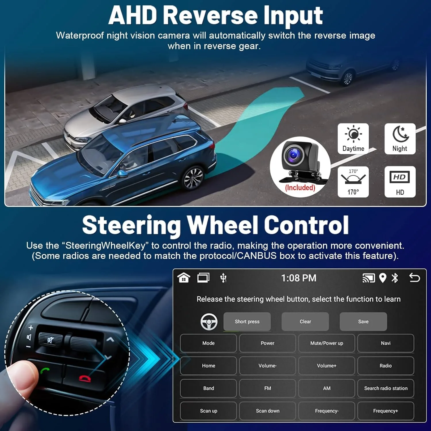 Fast Boot Car Radio for VW POLO GOLF Plus PASSAT JETTA Skoda TIGUAN TOURAN SHARAN SCIROCCO Caddy Vento Carplay Audio Auto Linux