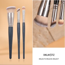 OVW Makeup Brushes for Liquid Makeup Foundation Contour Conceal Brush Set Flawless Under Face For Cream Powder Blending