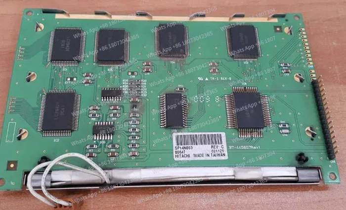 

5,1-дюймовый STN LCM LCD экран-модуль SP14N003 SP14N002, параллельный интерфейс, 240*128, без оригинальной версии