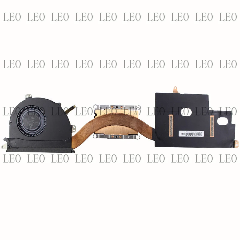 HH  For Microsoft Surface 1769 CPU Cooling Fan&Heatsink 13E5-2TB5J11 P/N:NFTLU-16C0-1