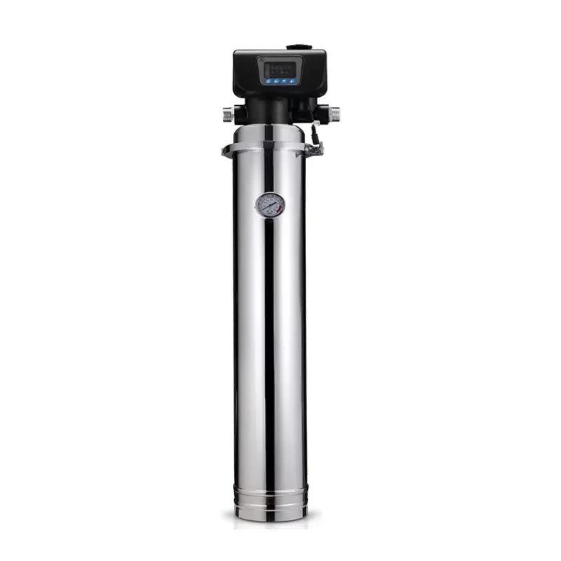 8000 L/H Automatic Sewage Whole House Water Filter Purifiers ultra Filtration Whole House Water Filtration System