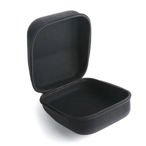 Imagen 2 del producto Bolsa de transporte para Sennheiser HD598 HD600 HD650 estuche rígido EVA estuche de almacenamiento de carcasa dura caja de viaje para auriculares Sennheiser HD650