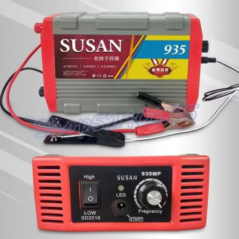 SUSAN-935MP 12V 1200W sine wave inverter head high power electronic booster power saving kit Power converter