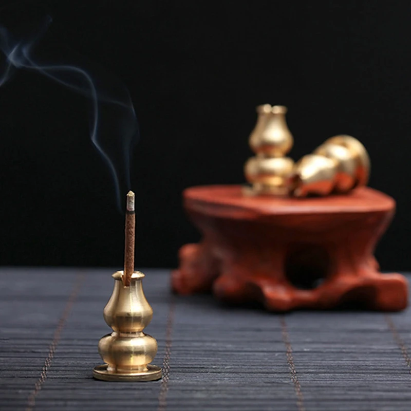

Copper hoist metal incense tray incense multifunctional aromatherapy incense coil incense