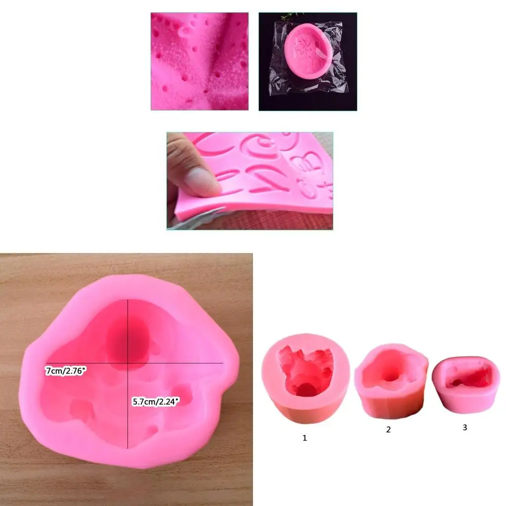 Maitreya Statue Silicone Mold Special Crystal Epoxy Production Mold