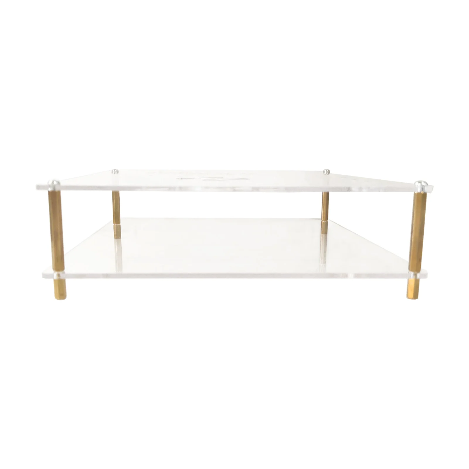 Casing Akrilik Smartfly untuk ITX-3588j Rockchip RK3588 8K AI MainBoard