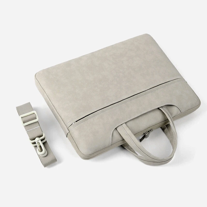 P+ Laptop Sleeve Bag Carry Case For MacBook Air Pro Lenovo Dell 13
