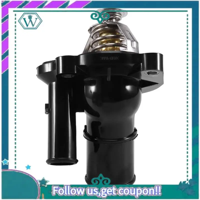 Reliable Thermostat Engine Coolant For Mazda Ford Escape Focus Fusion L33615170,48708