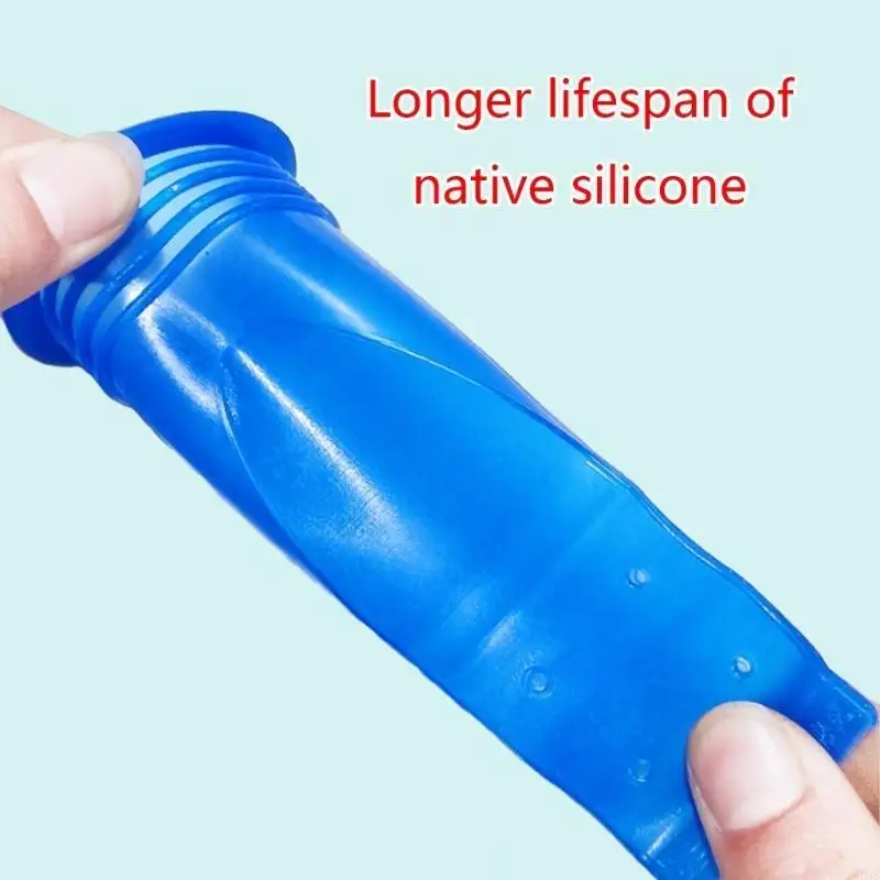 

6 шт. Регулируемая силиконовая раковина столочная ловушка для предотвращения обратного потока на кухне ванной комнаты