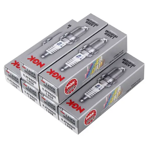 ILZFR6D11 1208 NGK 이리듐 점화 플러그, BMW E90 E60 E70 X5 F10 E81 E87 E91 E92 E61 E63 E64 E70 E85 325I 330I 523I 525I 530I 용 ILZFR6D11 1208 NGK 이리듐 점화 플러그, BMW E90 E60 E70 X5 F10 E81 E87 E91 E92 E61 E63 E64 E70 E85 325I 330I 523I 525I 530I 용