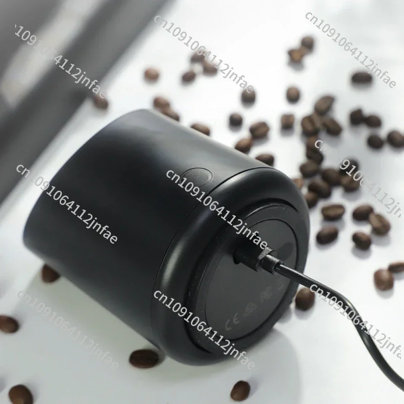 

220V Coffee Electronic Scale Specific Coffee Bean Weighing Intelligent Hand Drawn Mini Portable Scale