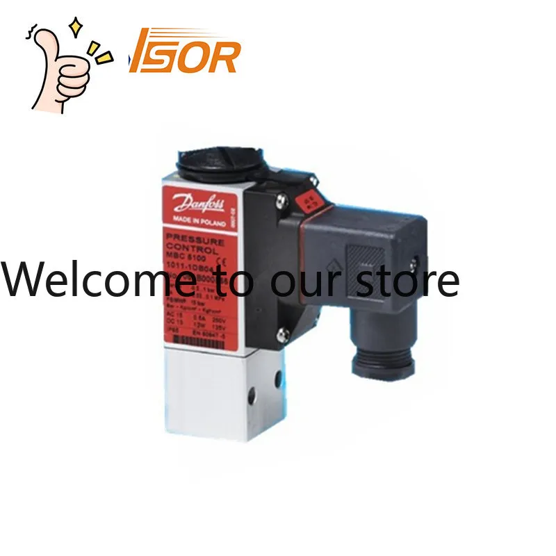 Danfoss MBS 5150 Pressure Transmitter, Optional For Marine Dosing Range