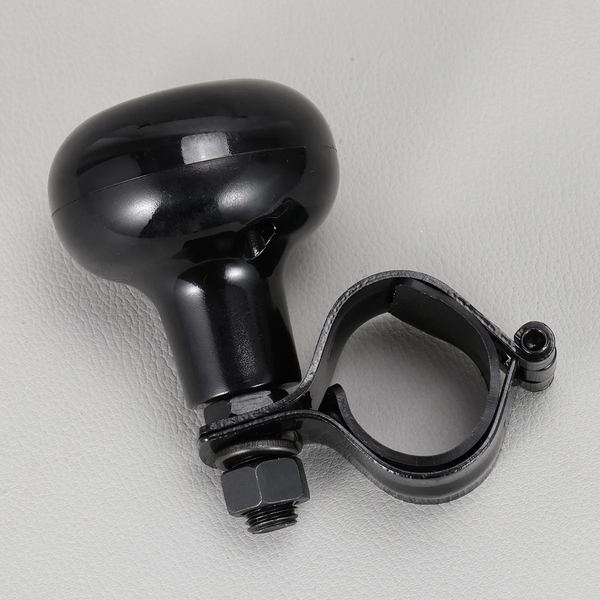 

Steering Wheel Steering Wheel Knob for Car Vehicle (Black) steering knob steering wheel ball