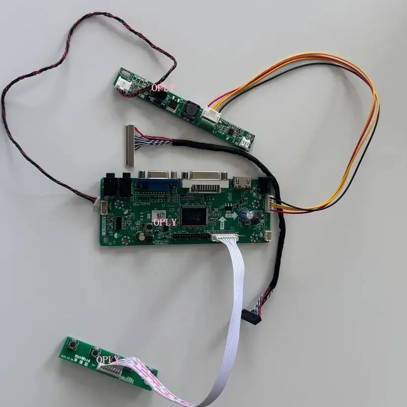 

M.NT68676 Controller board VGA HDMI-compatible DVI for LTM230HL07 LTM230HL06 1920X1080 LED panel screen 23" monitor display