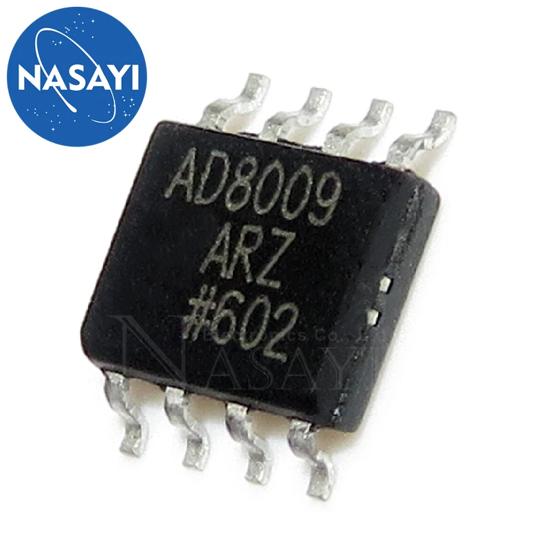 

10PCS AD8009ARZ AD8009AR AD8009 SOP-8