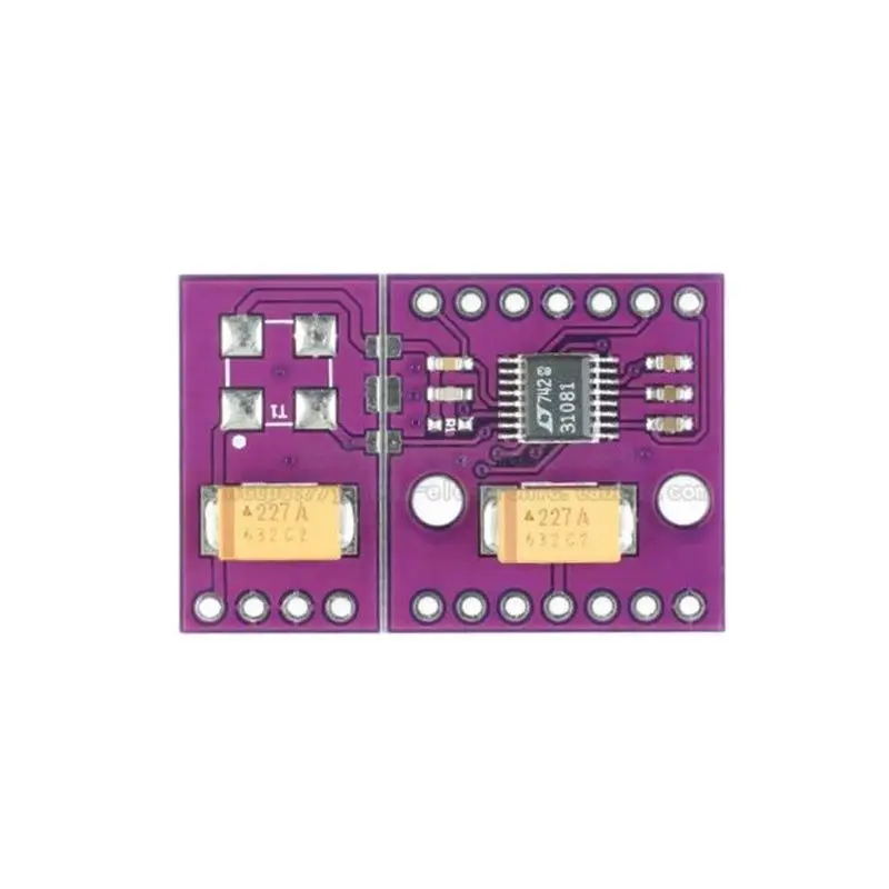 LTC3108-1 Ultra Low Voltage Boost Converter Power Manager