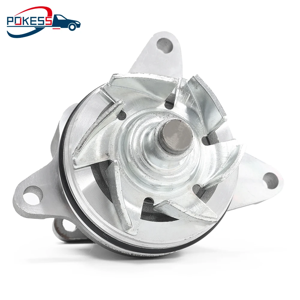 

POKESS Coolant Water Pump For Ford Focus Mondeo 2.0T Kuga2013-2016 S-Max Car Accessories 1S7G8501AK 1480869