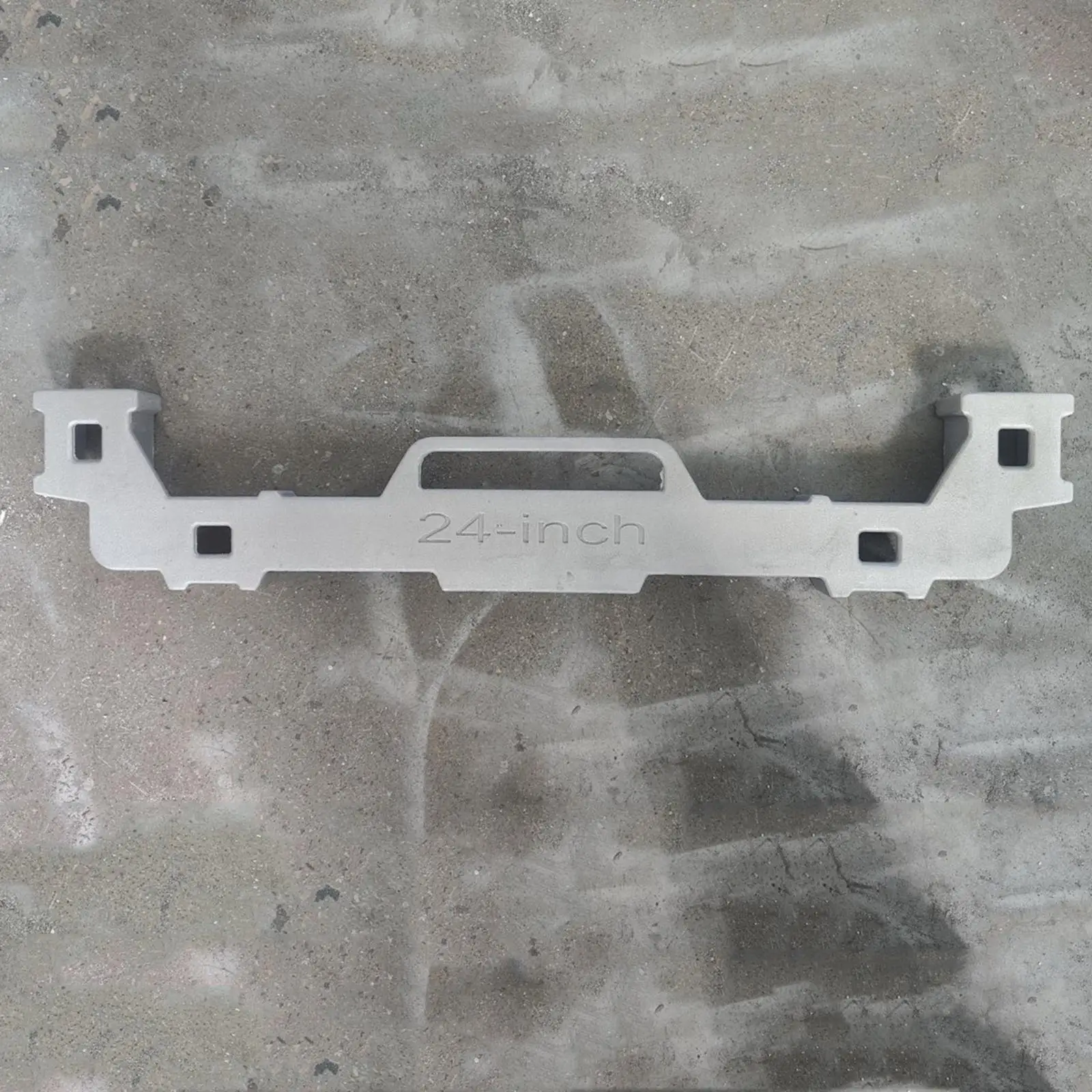 High Precision Measurement Jig Framing Spacing Tool Aluminum Alloy for DIY Walls Roofs Floors Ladder Projects
