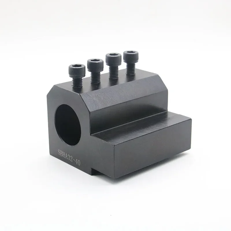 1PCS SBHA20/SBHA25 SBHA32 CNC Lathe Inner Diameter Auxiliary Tool Holder Tool Sleeve Inner Hole Guide Sleeve Multi-function