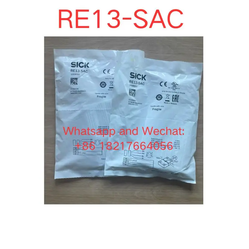 

Новый предохранительный выключатель RE13-SAC 1059503, быстрая доставка