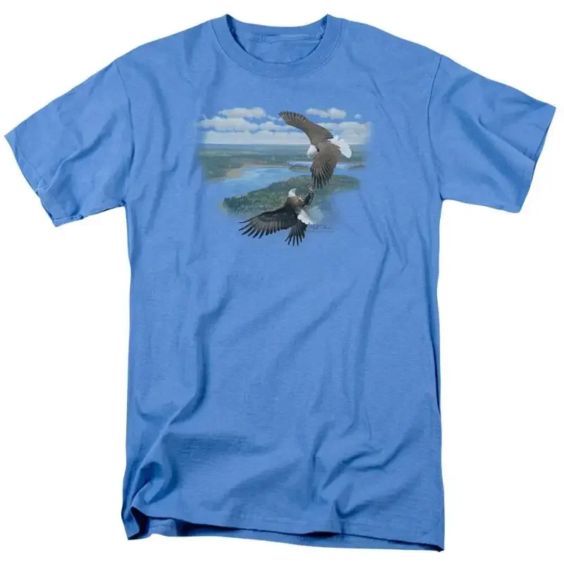 Wild Wings Sky Dancers T Shirt Adult Child