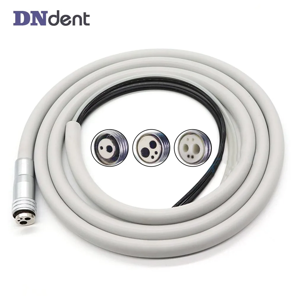 High quality dental handpiece hose tubes 2/4/6 Holes for Dental Air Turbine Motor use