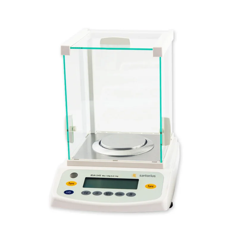 

Electronic Balance BSA124S BSA224S-CW0.1mg 1/10,000 Electronic Analytical Balance