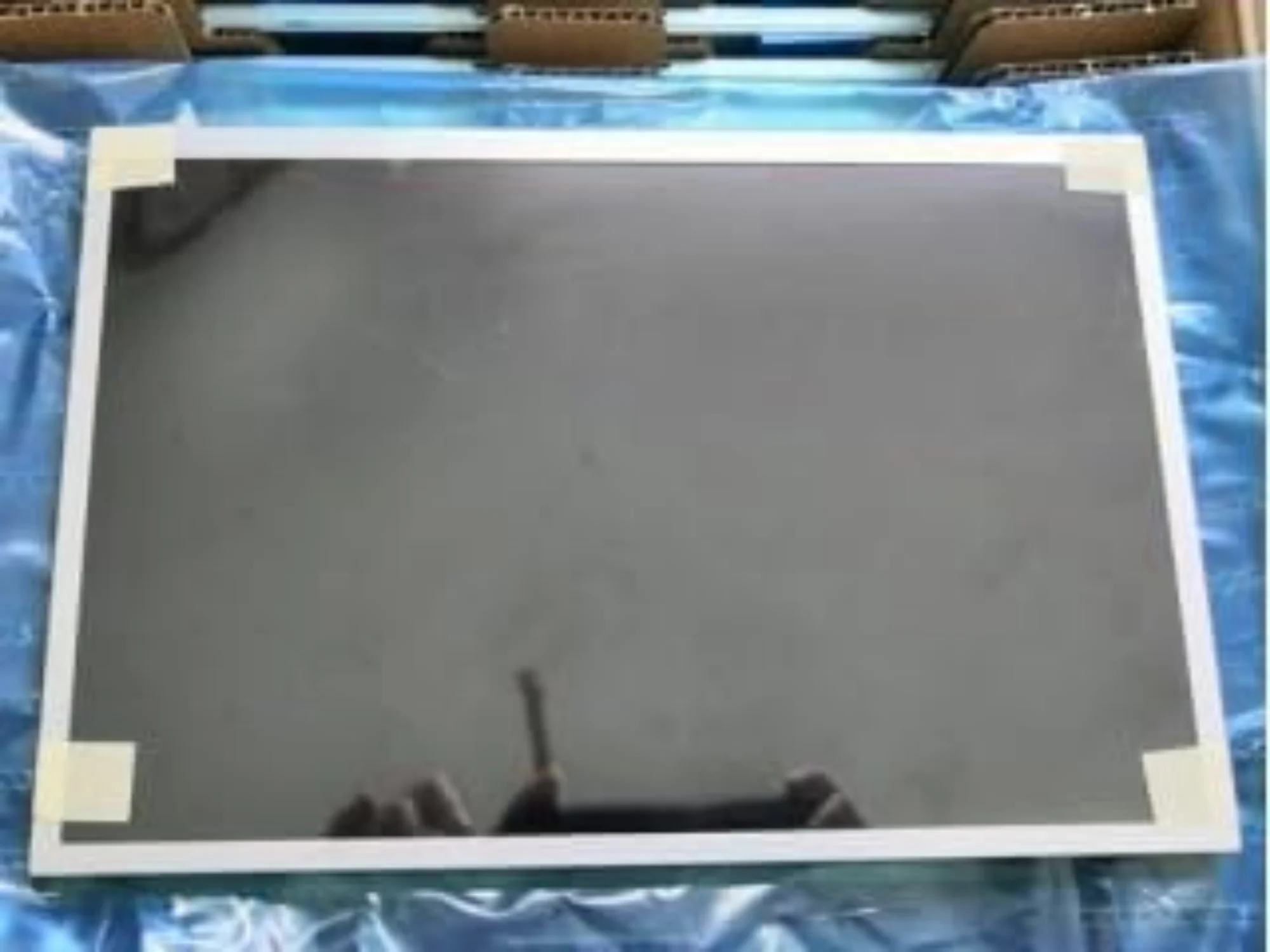 Tela industrial original G121SN01 V4 de 12,1 polegadas