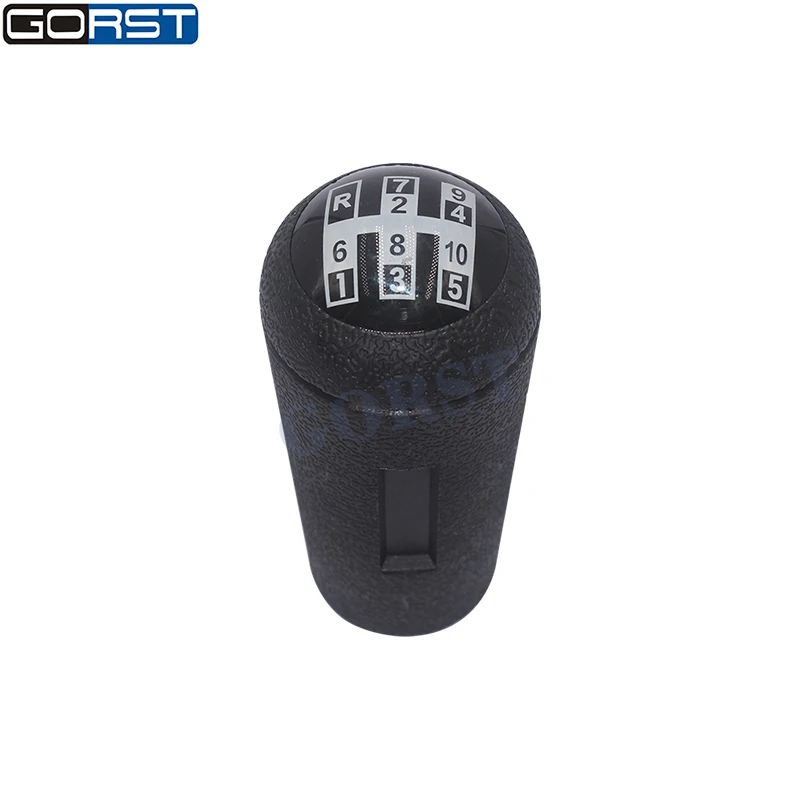 Gear Lever Knob 384970 No Switch for Scania 3 Car Auto Part 0384970 104063 19191 2880173 1.14096 04.24.026