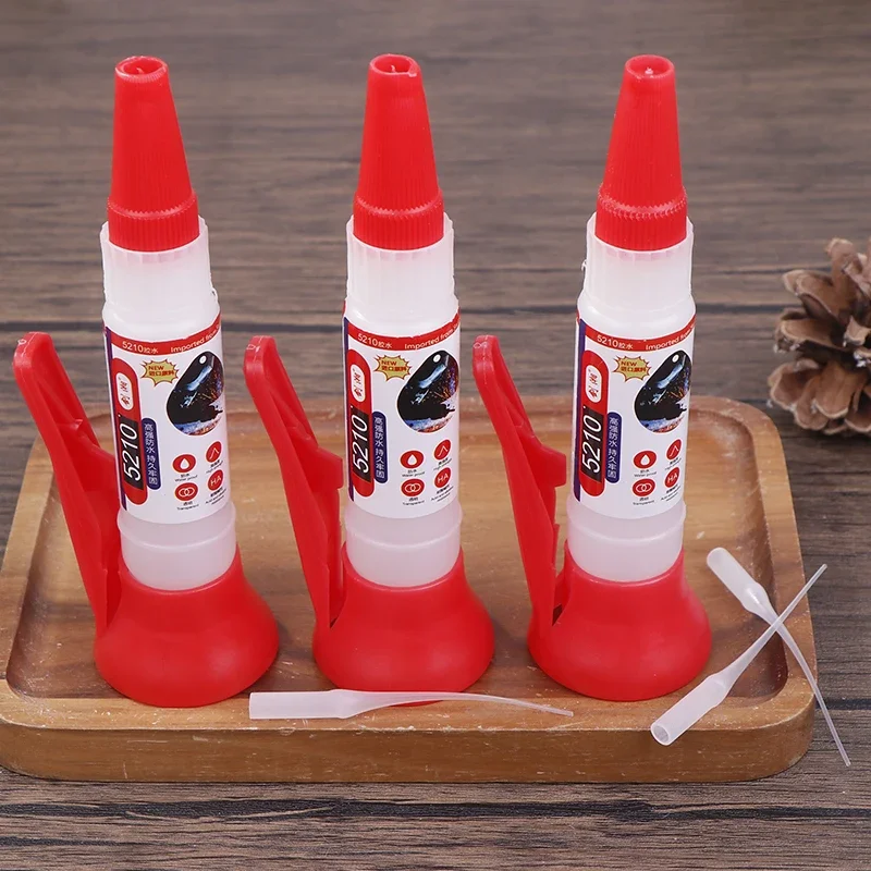 Strong Welding Adhesive Powerful Repair Waterproof Adhesive Universal Glue Quick-Drying Sealant Plastic Wood Metal Welding Glue