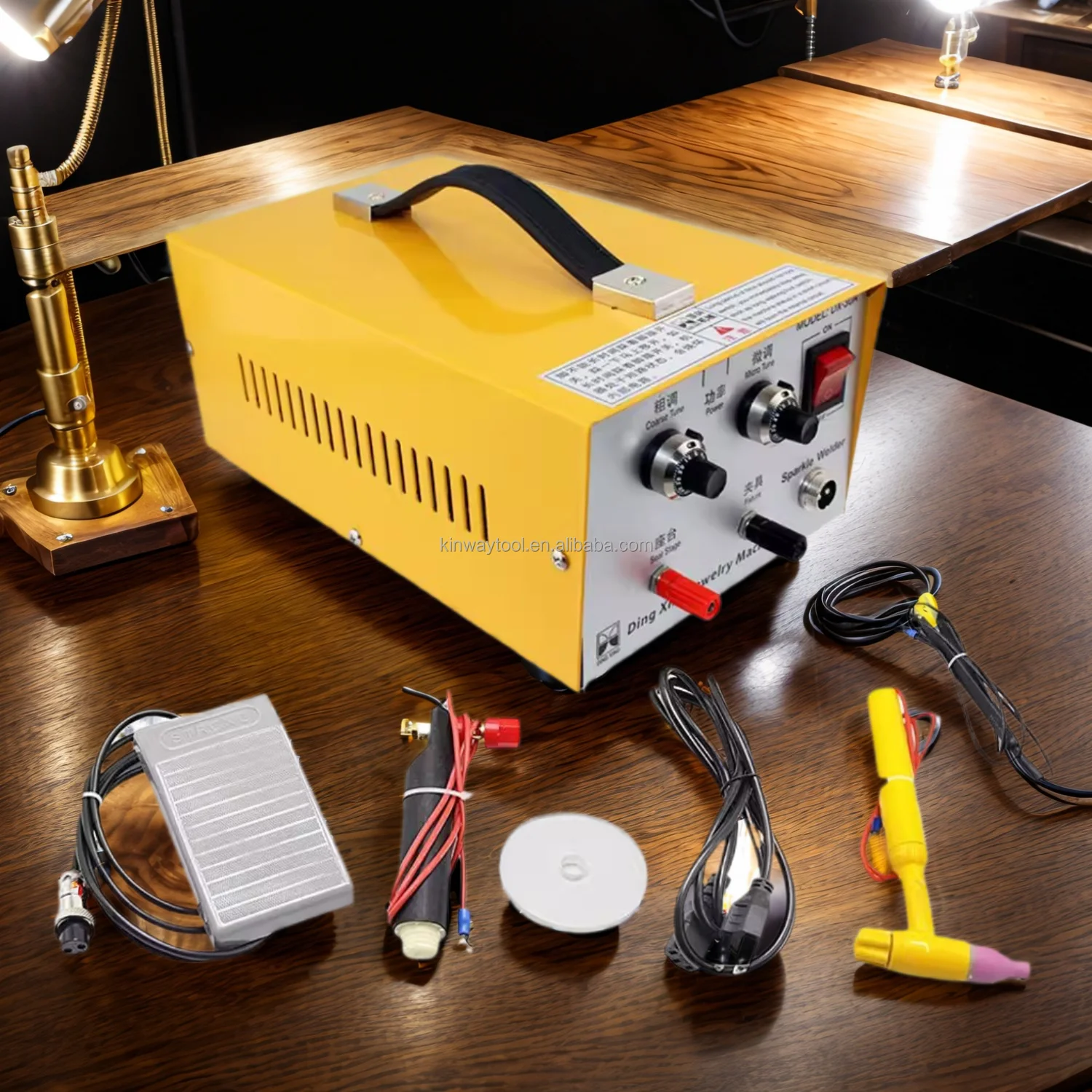 

30A Electronic Sparkle Welder Jewelry Welders Orthodontic Spot Welding Machine Soldering Tools